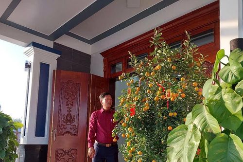 Những ngôi nhà mơ ước tại khu tái định cư cao tốc Bắc-Nam ở Quảng Bình