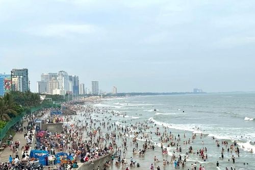 Vũng Tàu đảm bảo an toàn cho du khách
