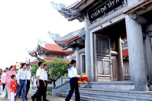 Tết ở Trường Sa có gì đặc biệt?