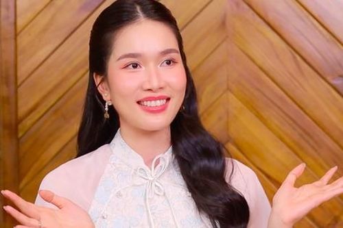Á hậu, thạc sĩ Phương Anh: 'Chồng tôi ghen có chừng mực'