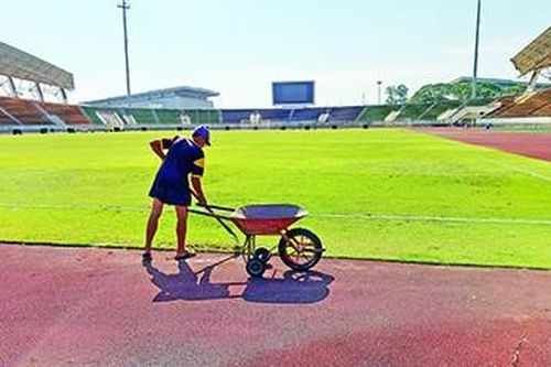 Tận hưởng hạnh phúc kiểu Lào