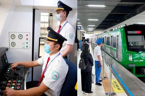 Đường sắt đô thị vận chuyển an toàn hơn 31,6 triệu khách