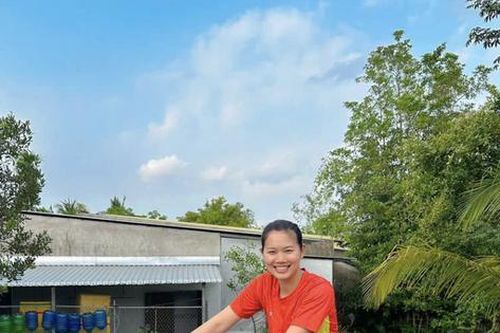 Ánh Viên chia sẻ lý do bơi 2.025m đầu năm mới