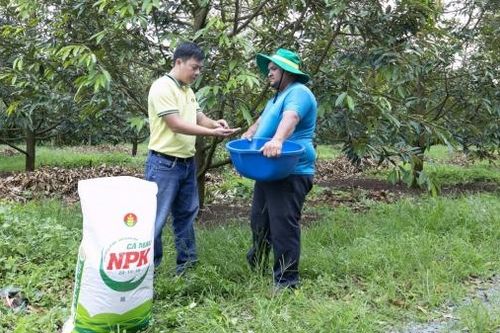 PVCFC và sứ mệnh hoàn thiện bộ sản phẩm dinh dưỡng toàn diện cho cây trồng