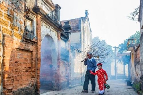 Nhớ Tết xưa!