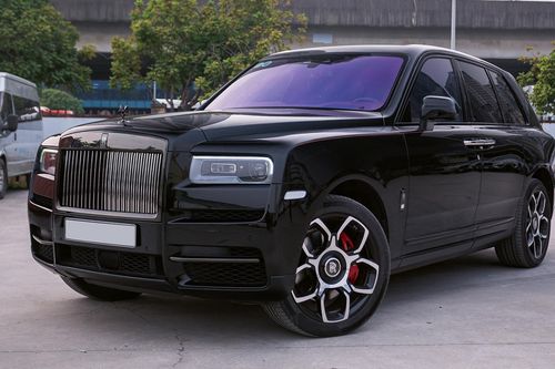 Xe siêu sang Rolls-Royce Cullinan Black Badge giá hơn 40 tỷ có gì đặc biệt?