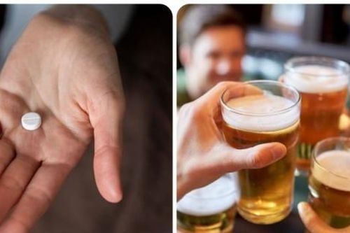 Dùng thuốc giải rượu dịp Tết có thực sự hiệu quả?