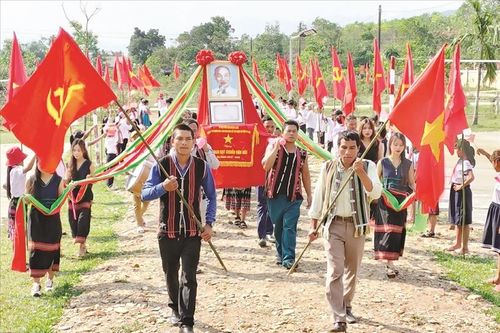 Hành trình hồi sinh 'vùng đất dioxin' A So
