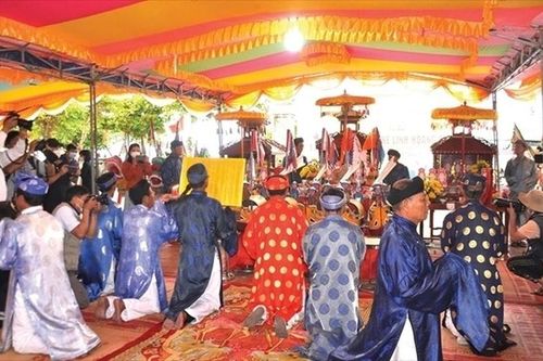 Lễ khao lề thế lính Hoàng Sa, biểu tượng của bảo vệ chủ quyền và gạch nối lịch sử