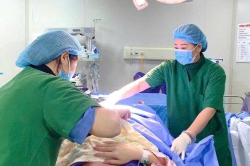 Kịp thời cấp cứu nhiều ca sản khoa những ngày đầu năm mới