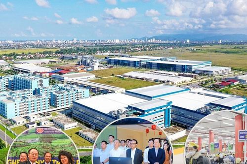 Khu kinh tế Đông Nam Nghệ An với động lực phát triển mới