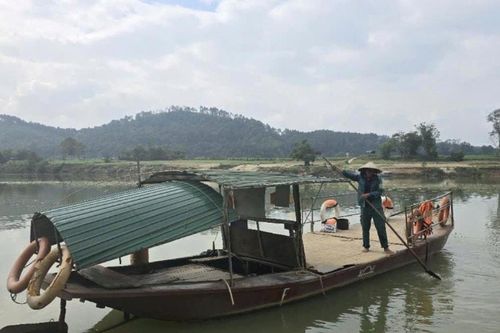 Những người lái đò cuối cùng trên sông Lam