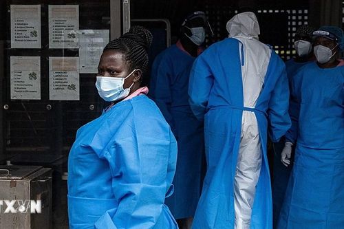 Uganda thông báo ghi nhận ca tử vong do mắc Ebola ở Thủ đô Kampala