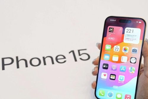 Nhà sản xuất iPhone công bố doanh thu vượt kỳ vọng