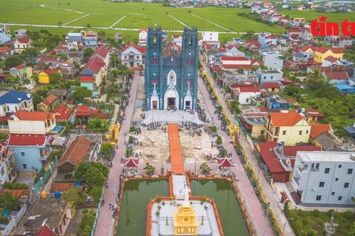 Đảng viên Công giáo tích cực tham gia xây dựng Đảng