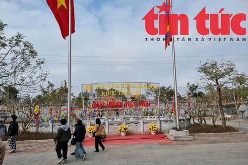 Đền Khúc Thừa Dụ – dấu ấn nghìn năm lịch sử