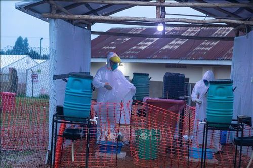 WHO triển khai nhóm y tế khẩn cấp hỗ trợ Uganda ứng phó dịch Ebola