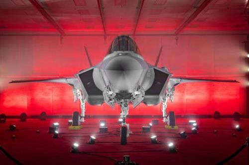 Ba Lan nhận cặp tiêm kích tàng hình F-35 đặc biệt
