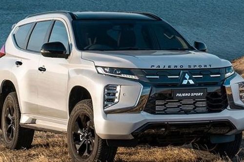 Mitsubishi Pajero Sport bị khai tử vì không đủ an toàn