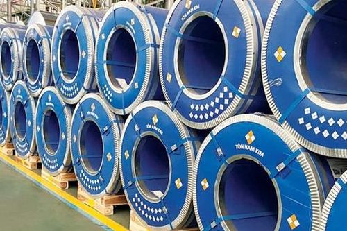 Thép Nam Kim vượt kế hoạch lợi nhuận, tồn kho tăng mạnh