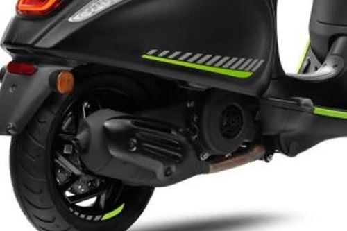 Tuyên chiến Honda SH Mode, 'huyền thoại xe ga' 155cc mới của Ý ra mắt, đẹp hơn Air Blade, giá dễ mua