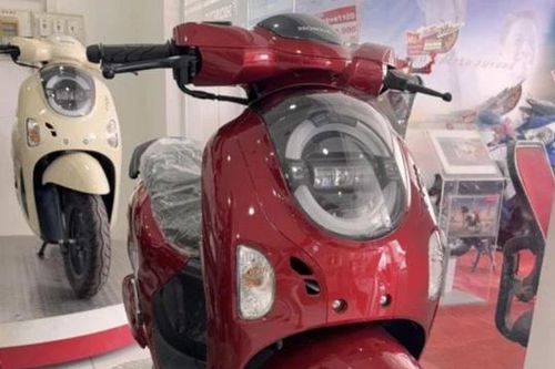 Honda chính thức mở bán 'vua xe ga' 110cc mới giá nhỉnh 60 triệu đồng: Đẹp hơn hẳn Vision và SH Mode