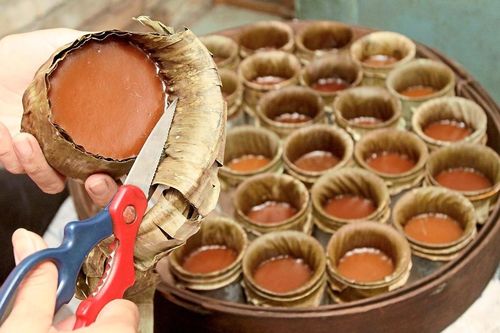 Nian gao: Món ăn ngọt ngào gắn kết các cộng đồng đa dạng của Malaysia trong dịp Tết Nguyên đán