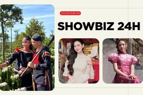Showbiz 24h: H'Hen Niê lần đầu công khai bạn trai, Tuấn Ngọc - Hương Liên chia tay