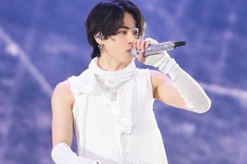 Thành công toàn cầu của Jimin (BTS)