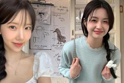 5 kiểu tóc đơn giản rất hợp khi mặc váy