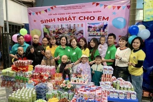Nhà trọ 0 đồng: Thêm hy vọng cho bệnh nhi ung thư