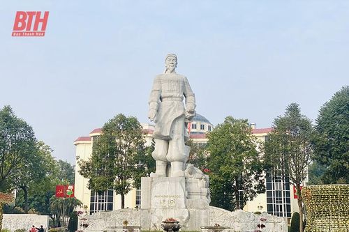 Nghị quyết số 17-NQ/TU khơi dậy 'nguồn lực nội sinh', 'sức mạnh mềm' cho xứ Thanh phát triển