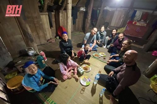 Tết ở Pù Luông