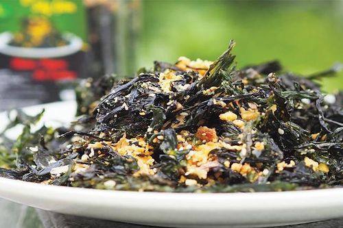 Mong chờ 'Vua rong biển' Việt Nam