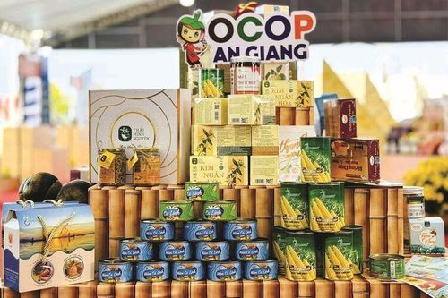 Nâng tầm sản phẩm OCOP