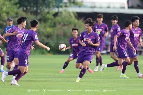 SEA Games 33 chỉ sử dụng cầu thủ U.22 cho môn bóng đá nam