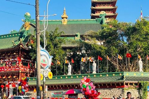 TP. Pleiku: Loạn giá vé gửi xe tại các điểm du xuân