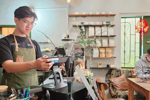 Sinh viên Gia Lai 'Lì xì' Tết từ những ngày làm thêm đầy ý nghĩa