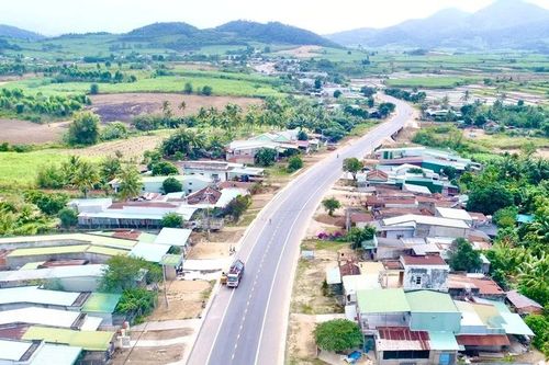 Hoàn thành tiến độ thi công, phục vụ người dân