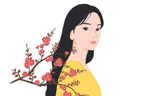 Thơ Vân Phi: Xuân dậy thì