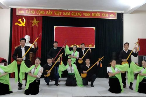 Giữ gìn bản sắc văn hóa dân tộc Thái