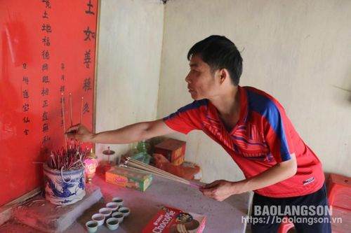 Cúng thổ công nét đẹp văn hóa ngày xuân
