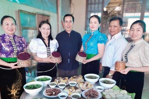 Đậm hương, vị, sắc ẩm thực Nam Tây Nguyên
