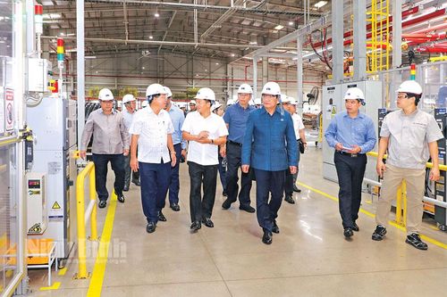 Phát triển các khu công nghiệp thế hệ mới: Tạo dư địa cho công nghiệp phát triển bền vững