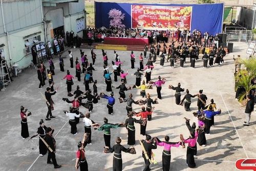 Yên Châu tổ chức các hoạt động vui xuân Ất Tỵ