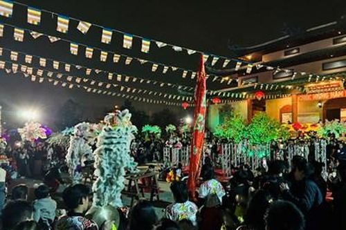 Tết ở Fort Worth