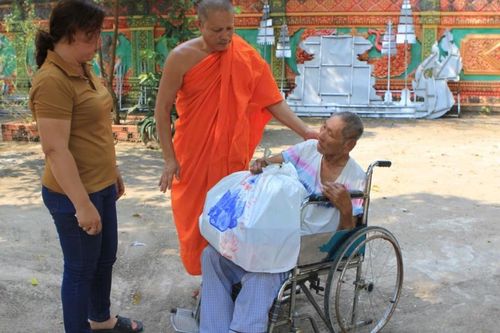 Bình Phước: Trao hơn 1.000 quà Tết đến người dân khó khăn vùng sâu vùng xa