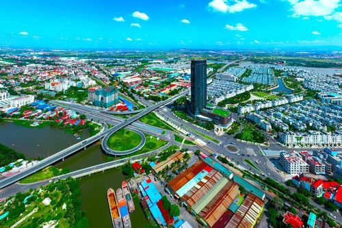 Hải Phòng: Hành trang vào năm mới