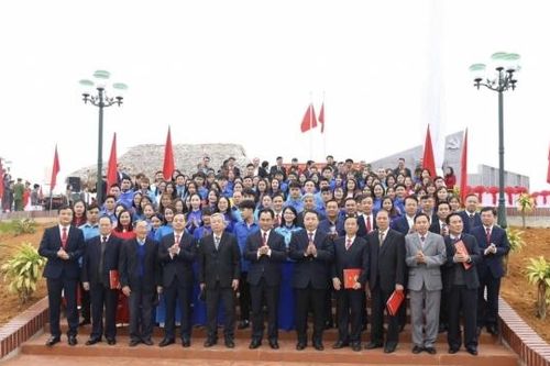 Đại Từ - địa điểm thành lập cơ sở Đảng đầu tiên của Đảng bộ tỉnh Thái Nguyên