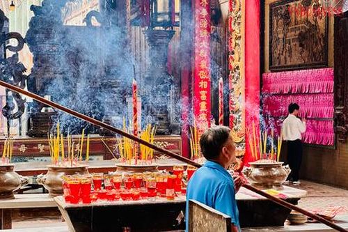 Chút hoài niệm về Tết của người Hoa ở Sài Gòn